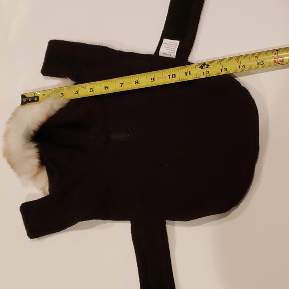 Dog hooded jacket NWOT - Picture 9 of 10